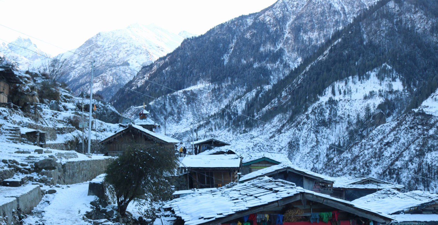 Har ki Dun Trek