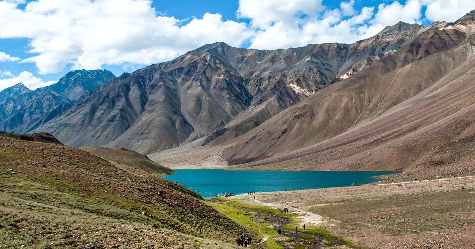 Hampta Pass Trek