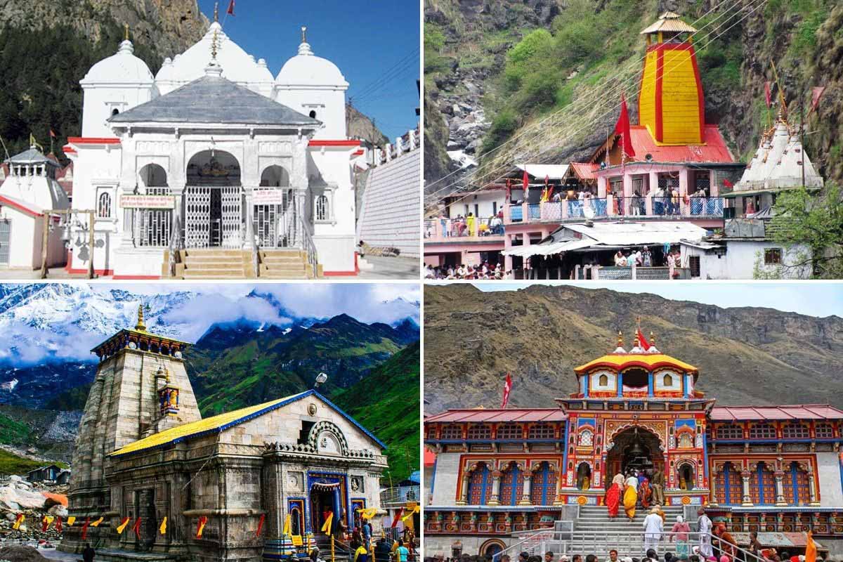 Char Dham yatra