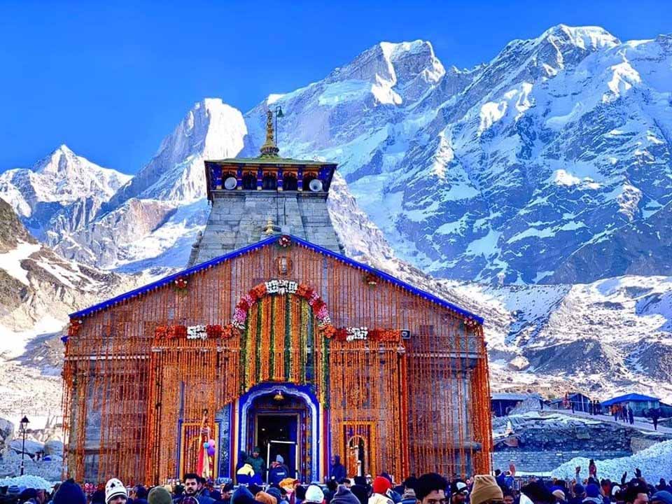 kedarnath yatra