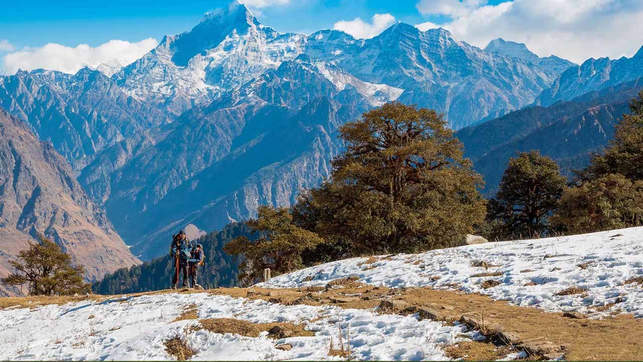 Kuari Pass Trek