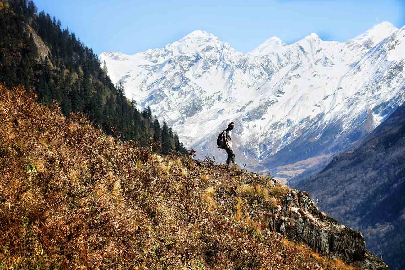 Phulara Ridge Trek