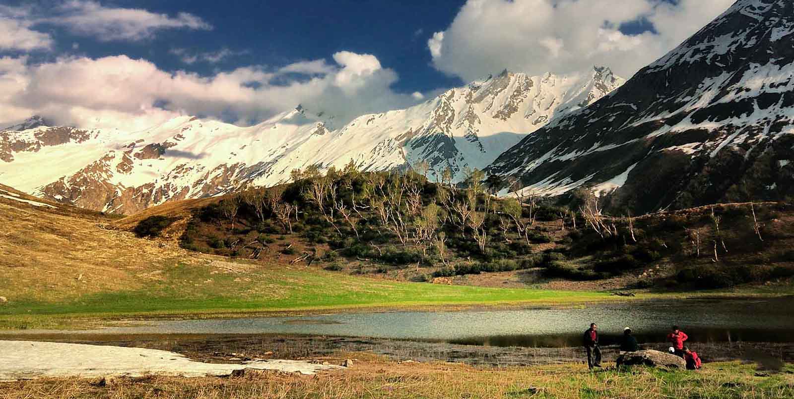 Ruinsara Lake