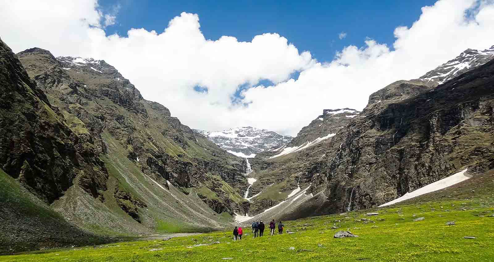 Rupin Pass Trek