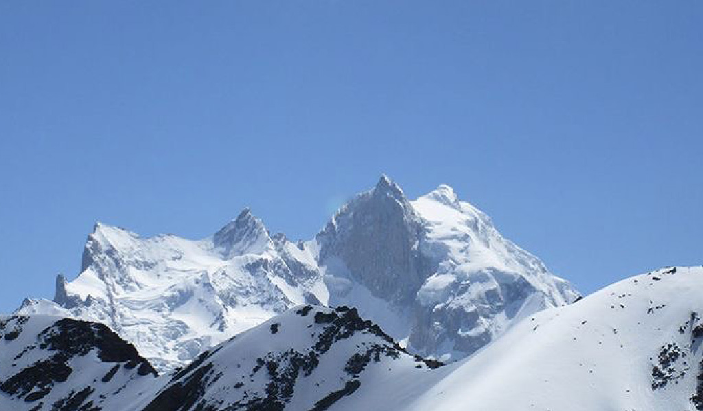 Adi Kailash Trek