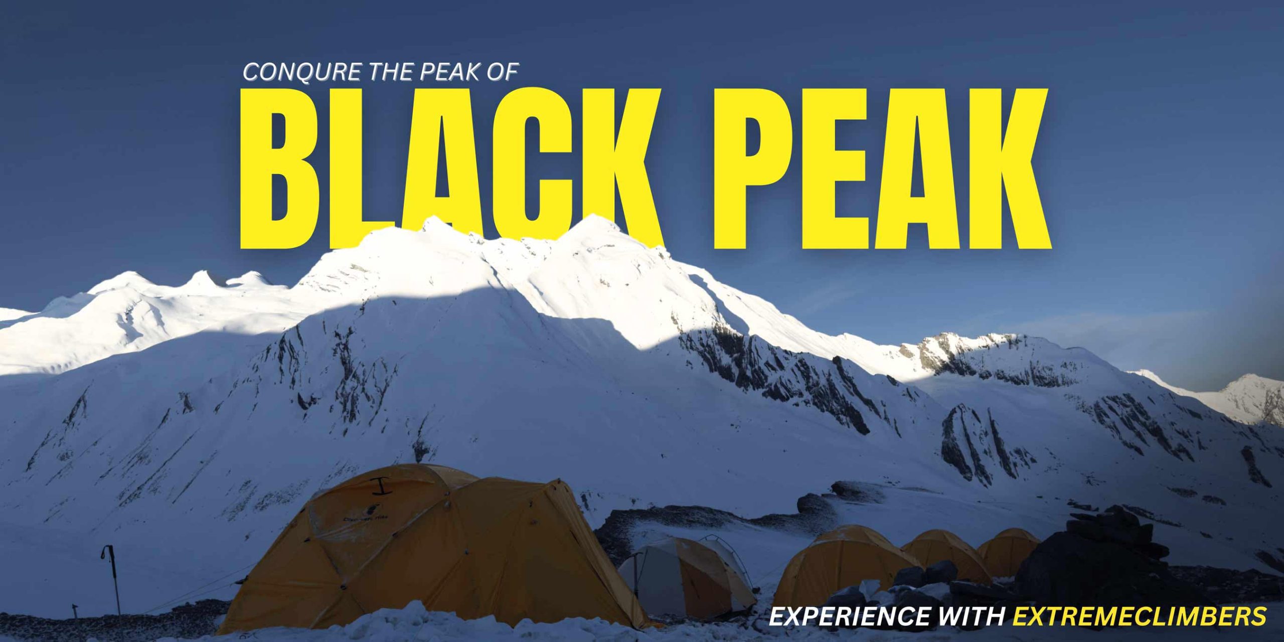 Black Peak Trek