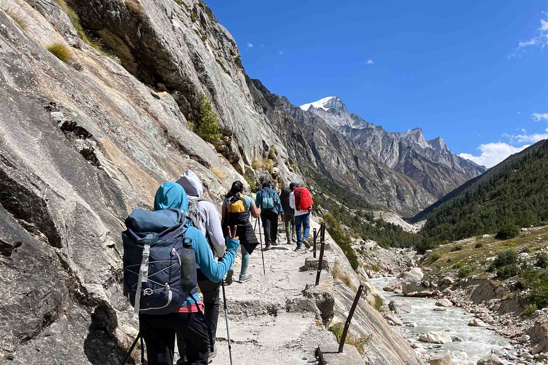 Gaumukh Tapovan Trek