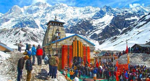 Kedarnath Yatra