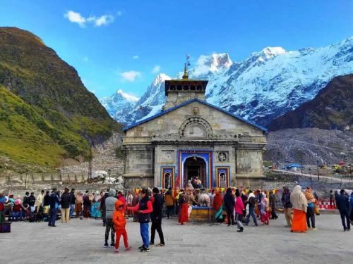 Kedarnath Yatra