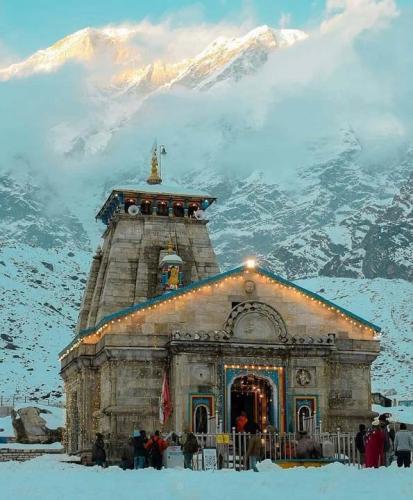 Kedarnath Yatra